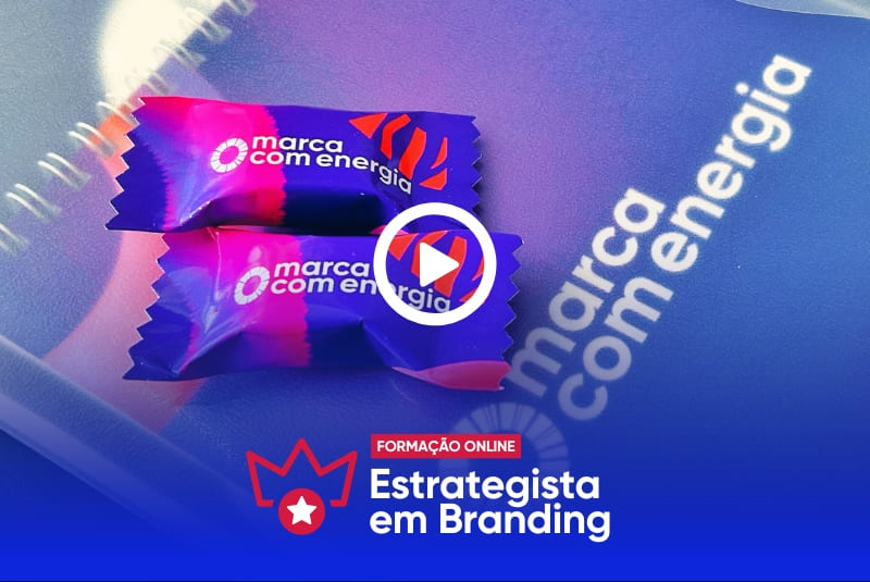 O conceito de Marca com Energia